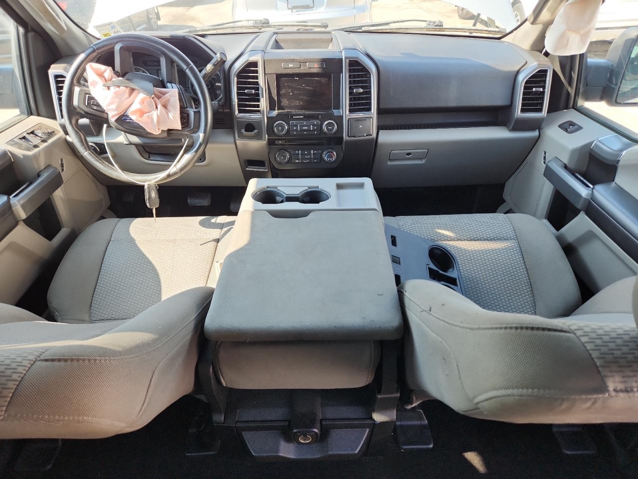 2017 Ford F150 Supercrew VIN: 1FTEW1CF1HKE53022 Lot: 80877995