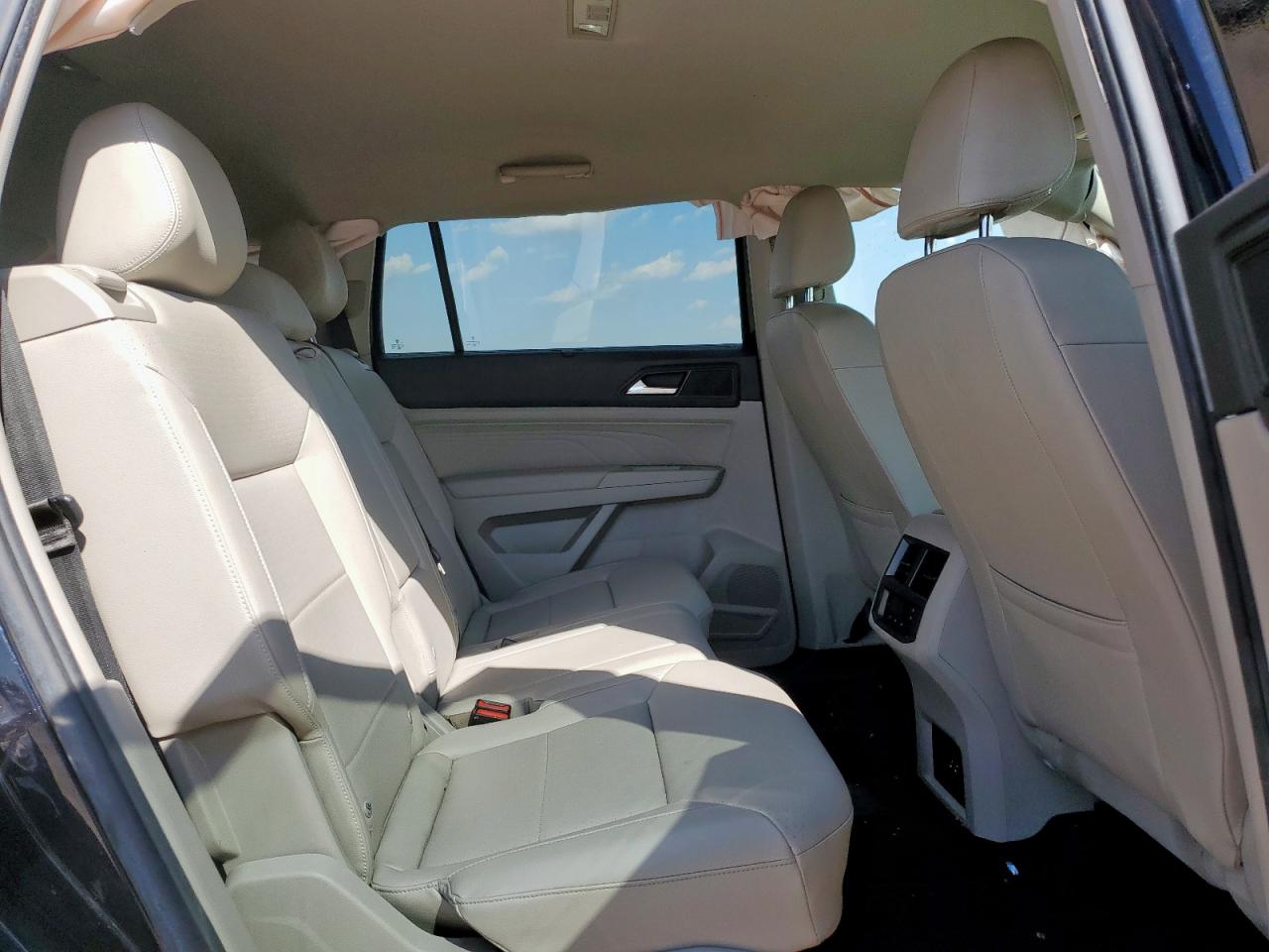 2023 Volkswagen Atlas Se VIN: 1V2WR2CA9PC514016 Lot: 71685605