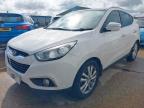 2012 HYUNDAI IX35 PREMIUM for sale at Copart NEWBURY
