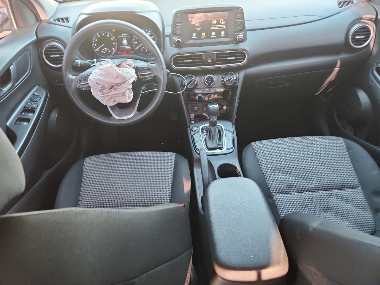 2021 Hyundai Kona Se VIN: KM8K12AA2MU609139 Lot: 71019005