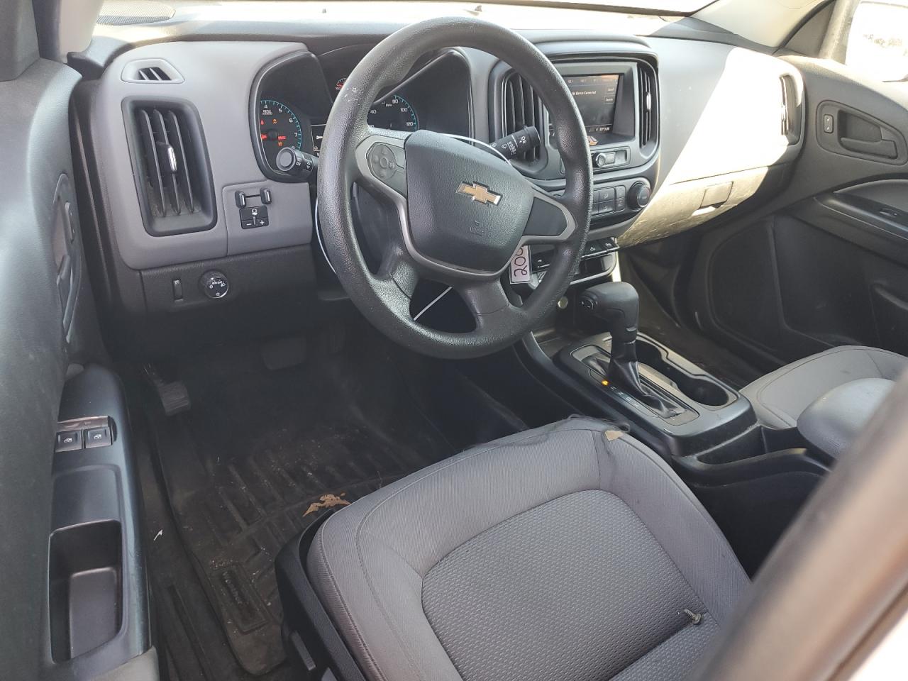 2020 Chevrolet Colorado VIN: 1GCHSBEN6L1144020 Lot: 82125655