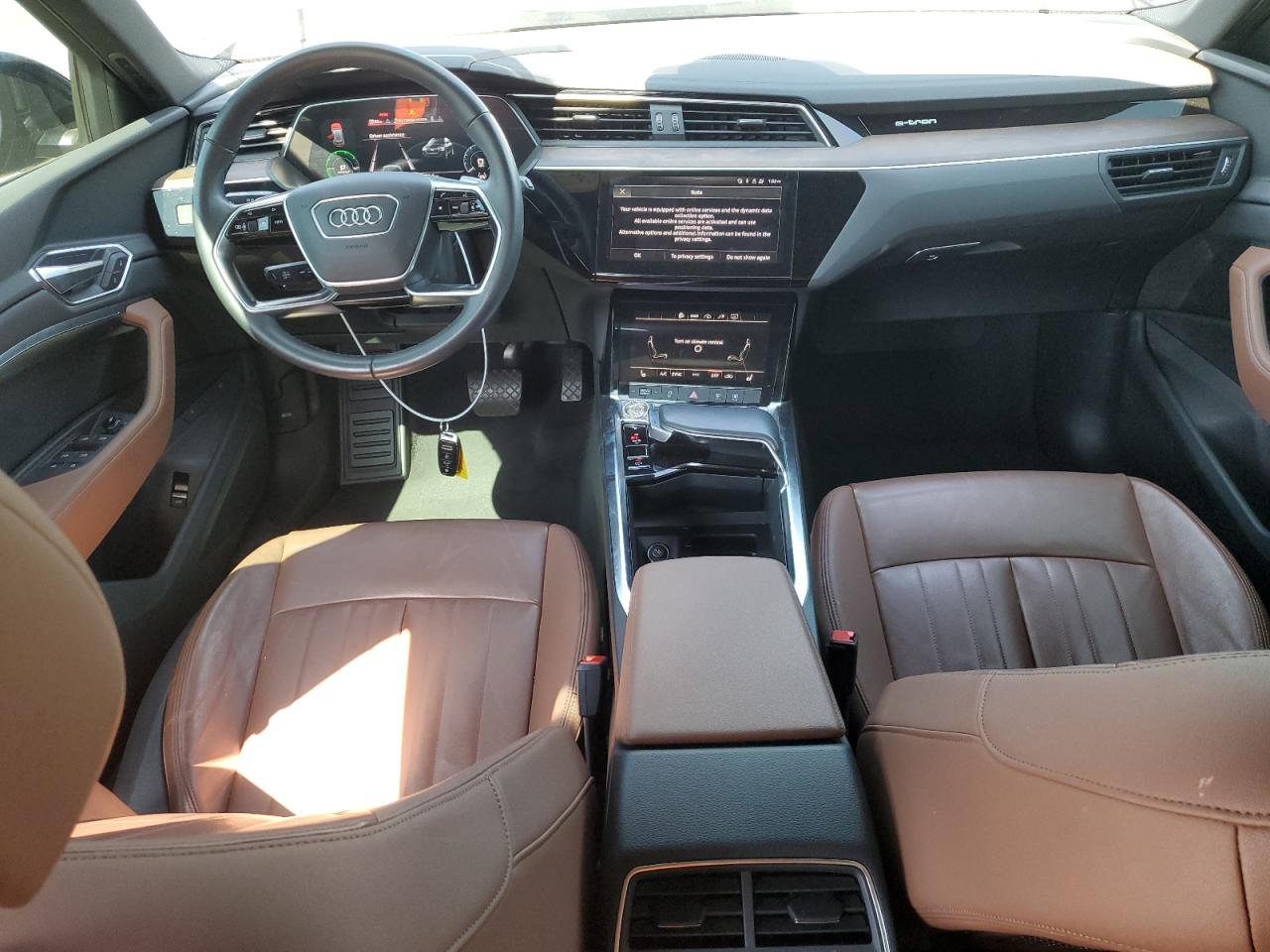 2022 Audi E-Tron Premium VIN: WA1AAAGEXNB006953 Lot: 72042455