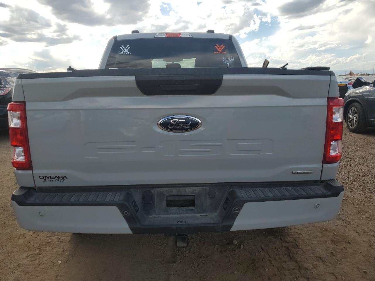 2023 Ford F150 Supercrew VIN: 1FTEW1EP5PKF68243 Lot: 80184985