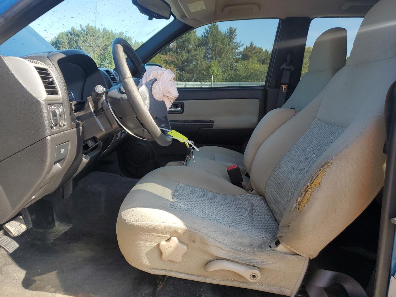 2009 Chevrolet Colorado VIN: 1GCDT13E598120445 Lot: 84710285