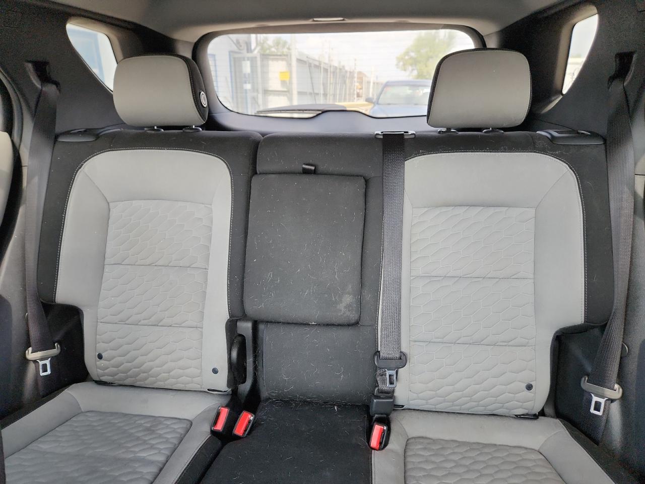 2018 Chevrolet Equinox Lt VIN: 3GNAXJEV9JL122135 Lot: 71666945