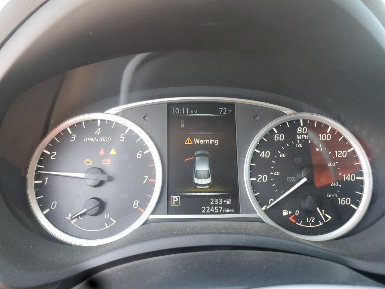 2018 Nissan Sentra S VIN: 3N1AB7AP3JY258526 Lot: 70921435