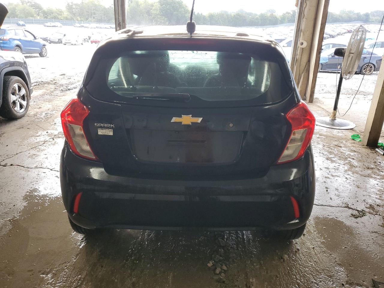 2020 Chevrolet Spark Ls VIN: KL8CB6SA0LC405383 Lot: 84441725