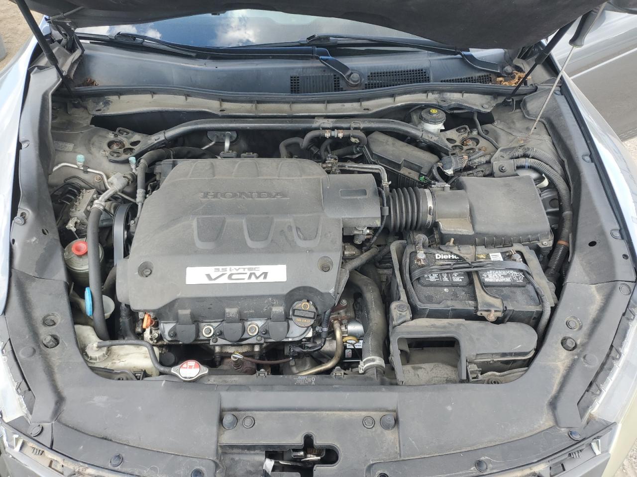 2010 Honda Accord Crosstour Exl VIN: 5J6TF2H57AL005438 Lot: 71355135