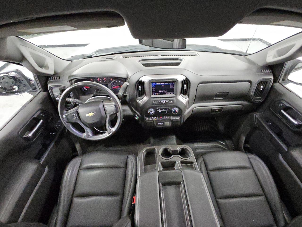 2023 Chevrolet Silverado C1500 VIN: 3GCNAAEK7PG354395 Lot: 83815505