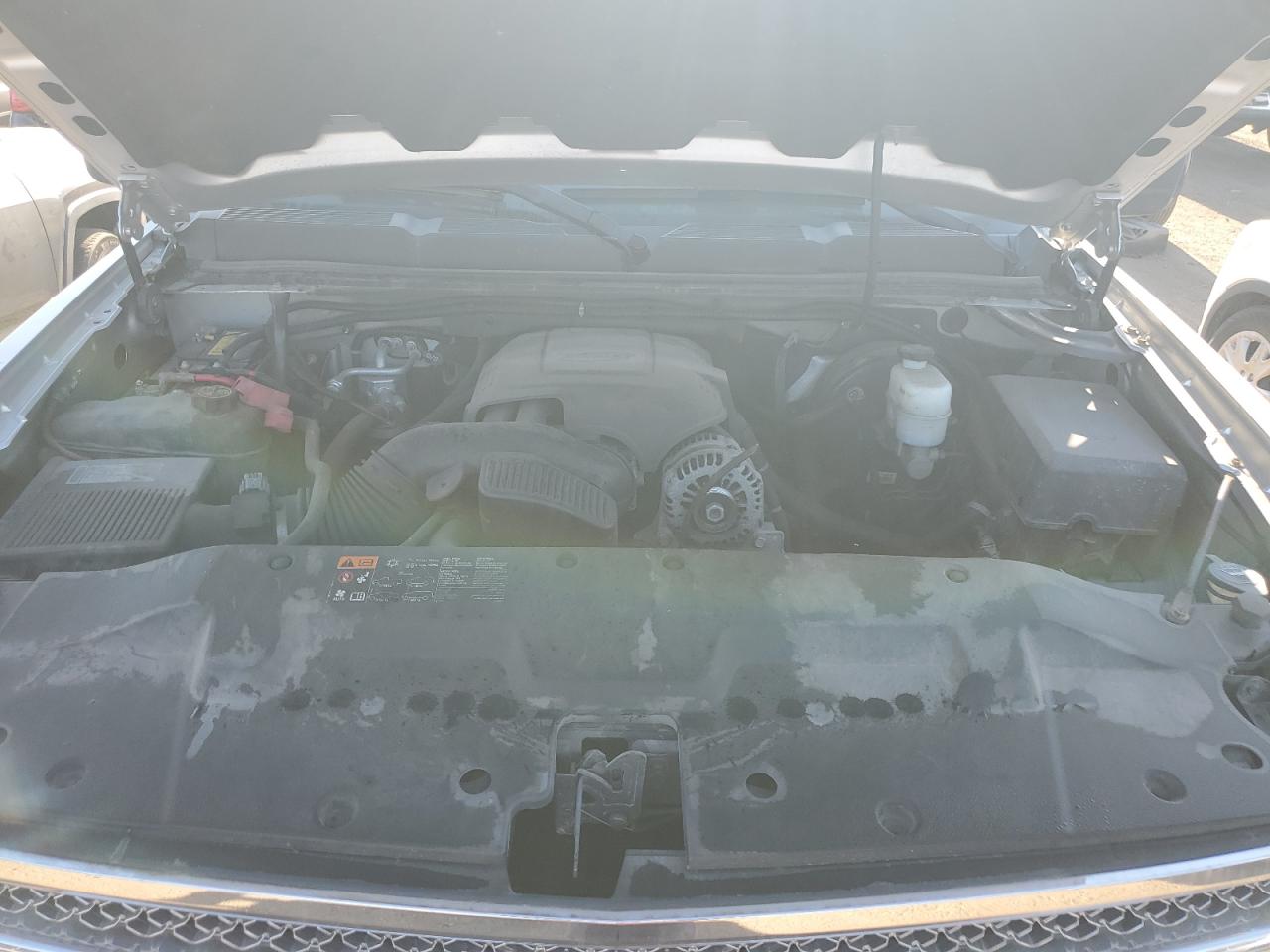 2012 Chevrolet Silverado K1500 Lt VIN: 1GCPKSE79CF137501 Lot: 81272905