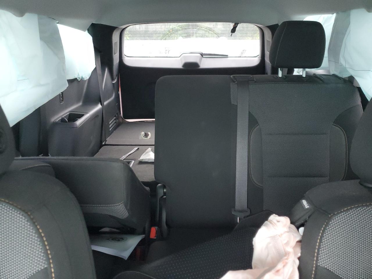 2020 Chevrolet Traverse Ls VIN: 1GNERFKW7LJ223027 Lot: 80053695