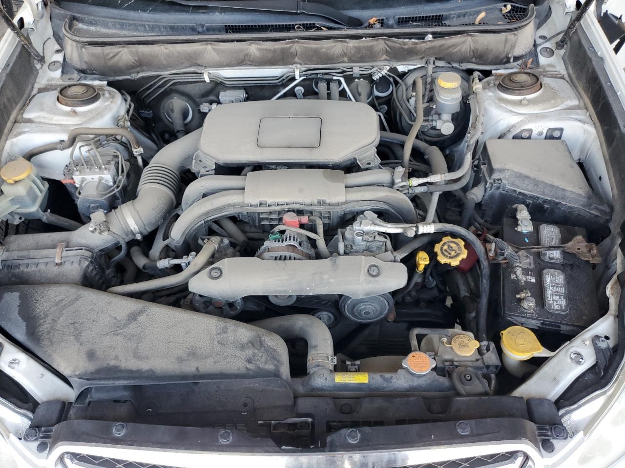 2011 Subaru Legacy 2.5I Premium VIN: 4S3BMCC60B3223655 Lot: 80856285