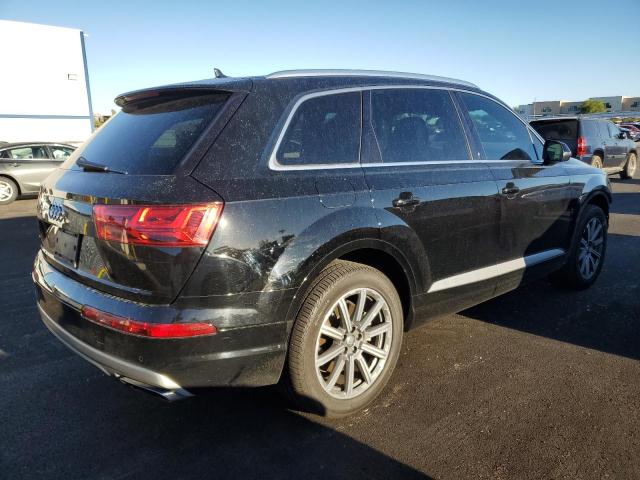  AUDI Q7 2019 Black
