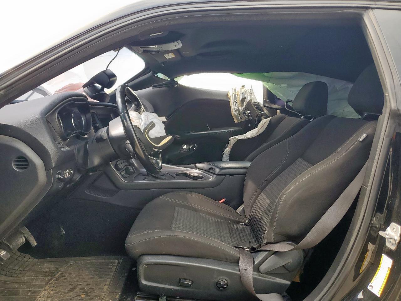 2020 Dodge Challenger Sxt VIN: 2C3CDZAG3LH105346 Lot: 71736465