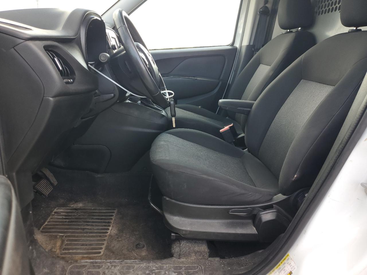 2015 Ram Promaster City Slt VIN: ZFBERFBT2F6A71878 Lot: 80845205