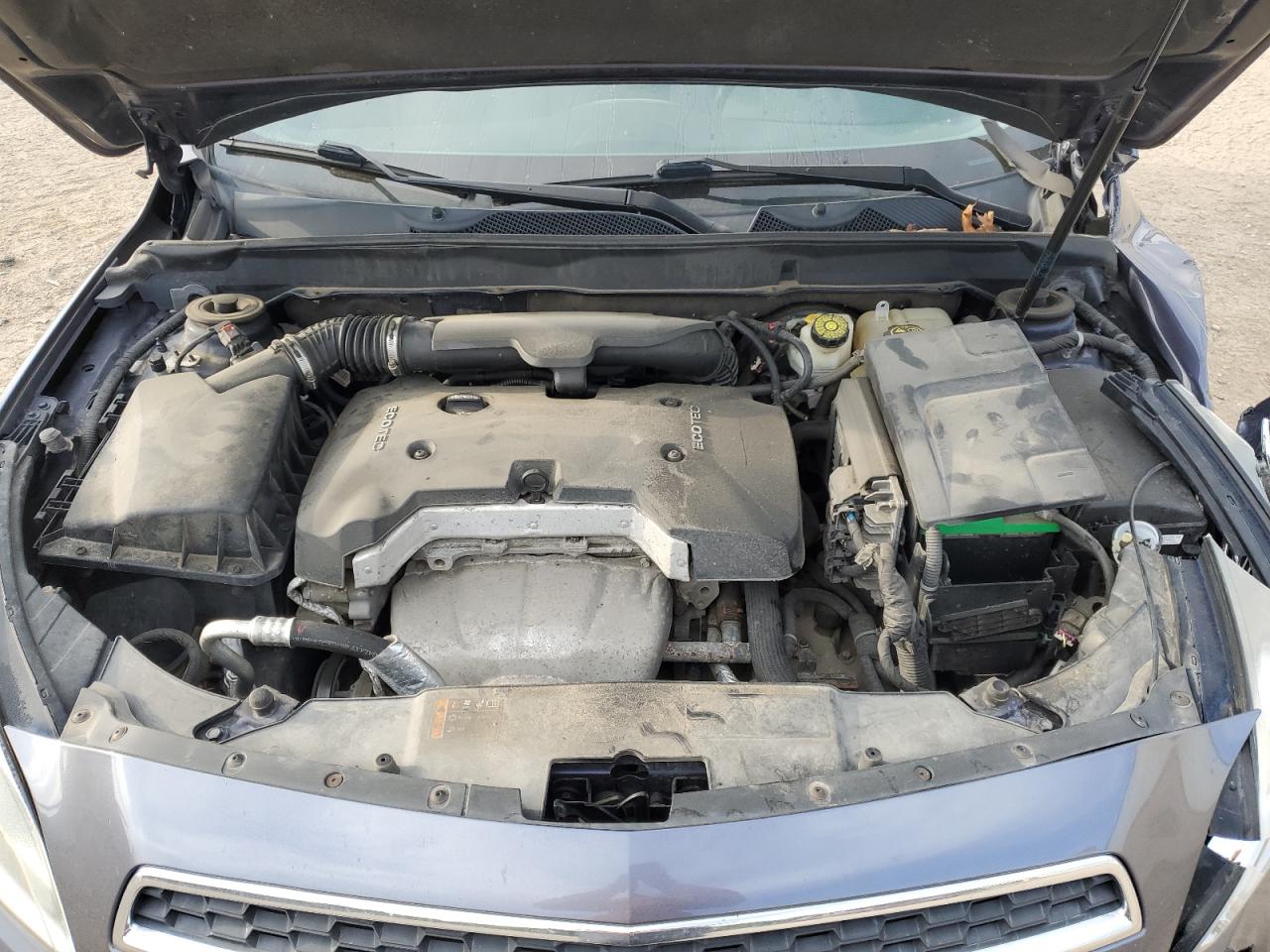 2013 Chevrolet Malibu Ls VIN: 1G11B5SA5DF283587 Lot: 80241105