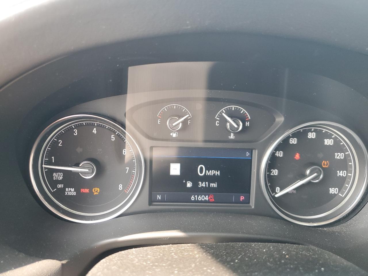 2023 Buick Enclave Essence VIN: 5GAEVAKW1PJ147657 Lot: 71203245