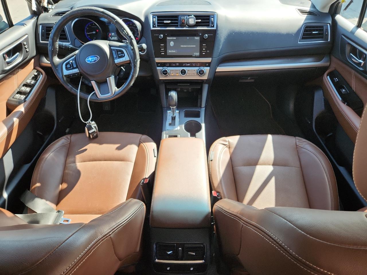 2017 Subaru Outback Touring VIN: 4S4BSETC4H3200634 Lot: 81805275