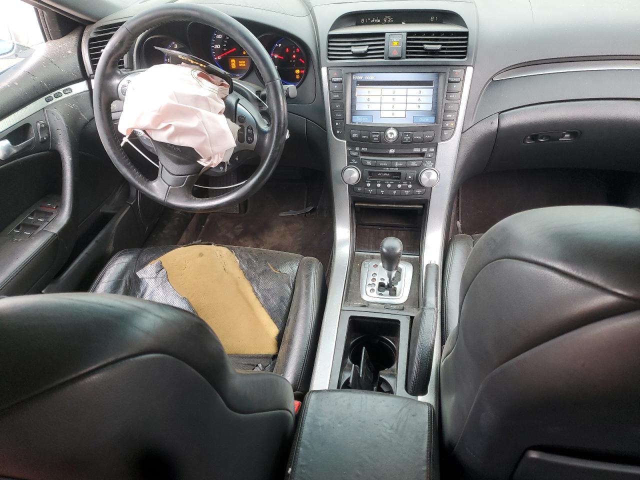 2007 Acura Tl VIN: 19UUA662X7A041672 Lot: 71238655