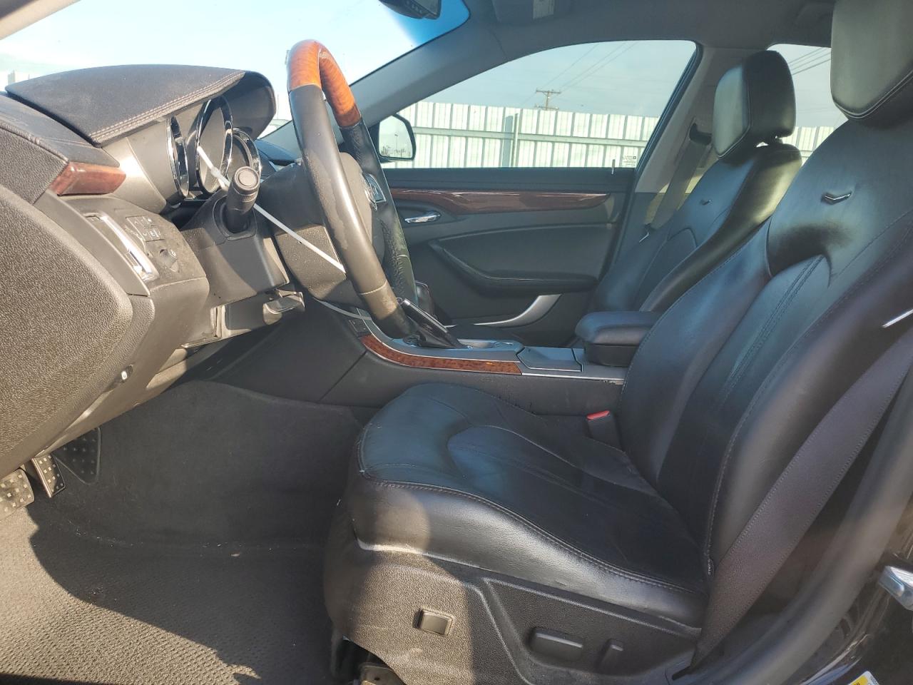 2010 Cadillac Cts Luxury Collection VIN: 1G6DE5EG9A0149419 Lot: 84770585