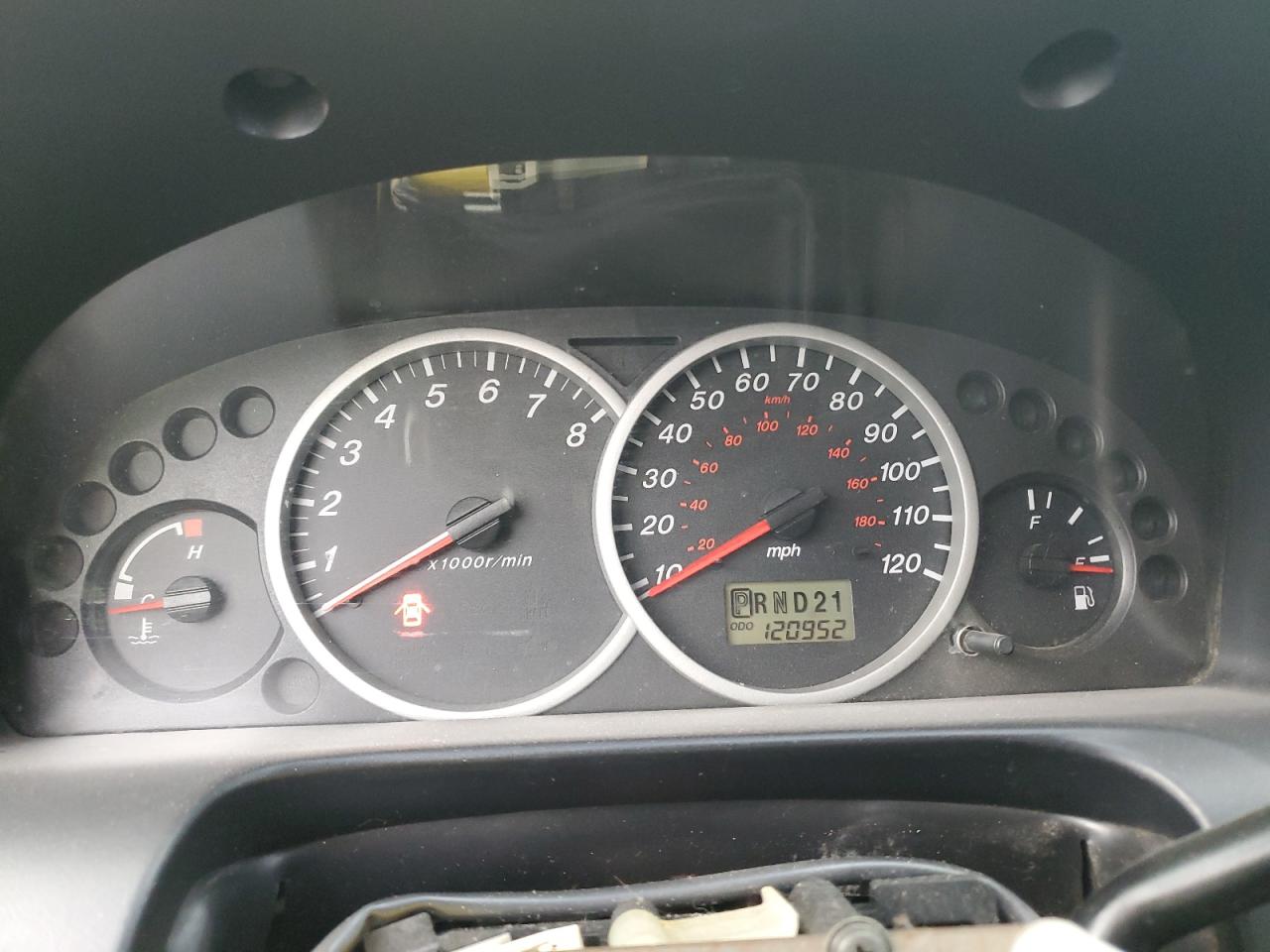 2003 Mazda Tribute Lx VIN: 4F2YZ94133KM55207 Lot: 71246935