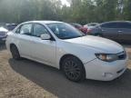 2011 SUBARU IMPREZA 2.5I PREMIUM à vendre chez Copart ON - COOKSTOWN