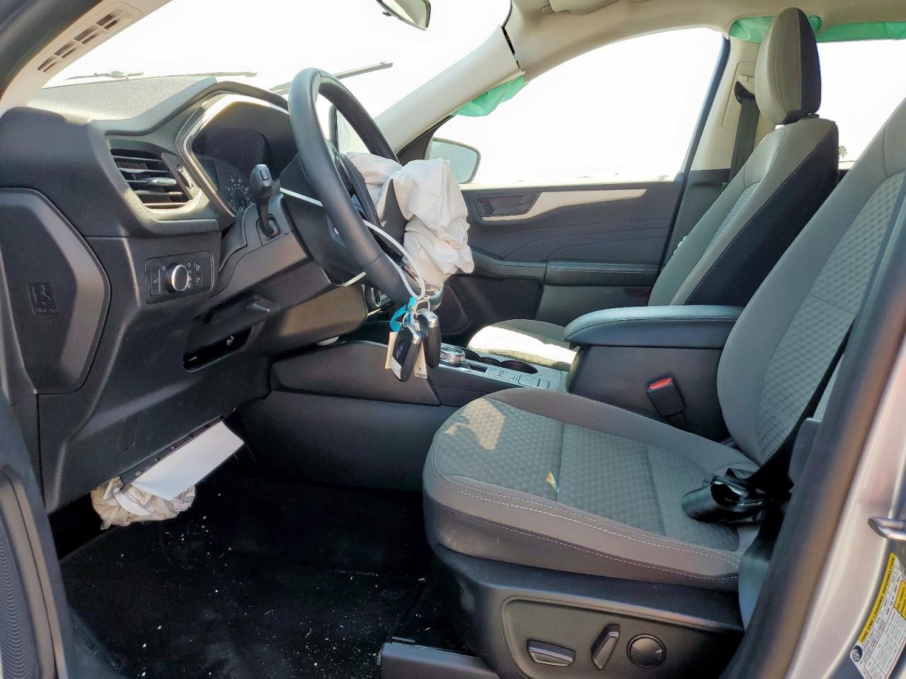2022 Ford Escape Se VIN: 1FMCU0G66NUB56034 Lot: 80310995