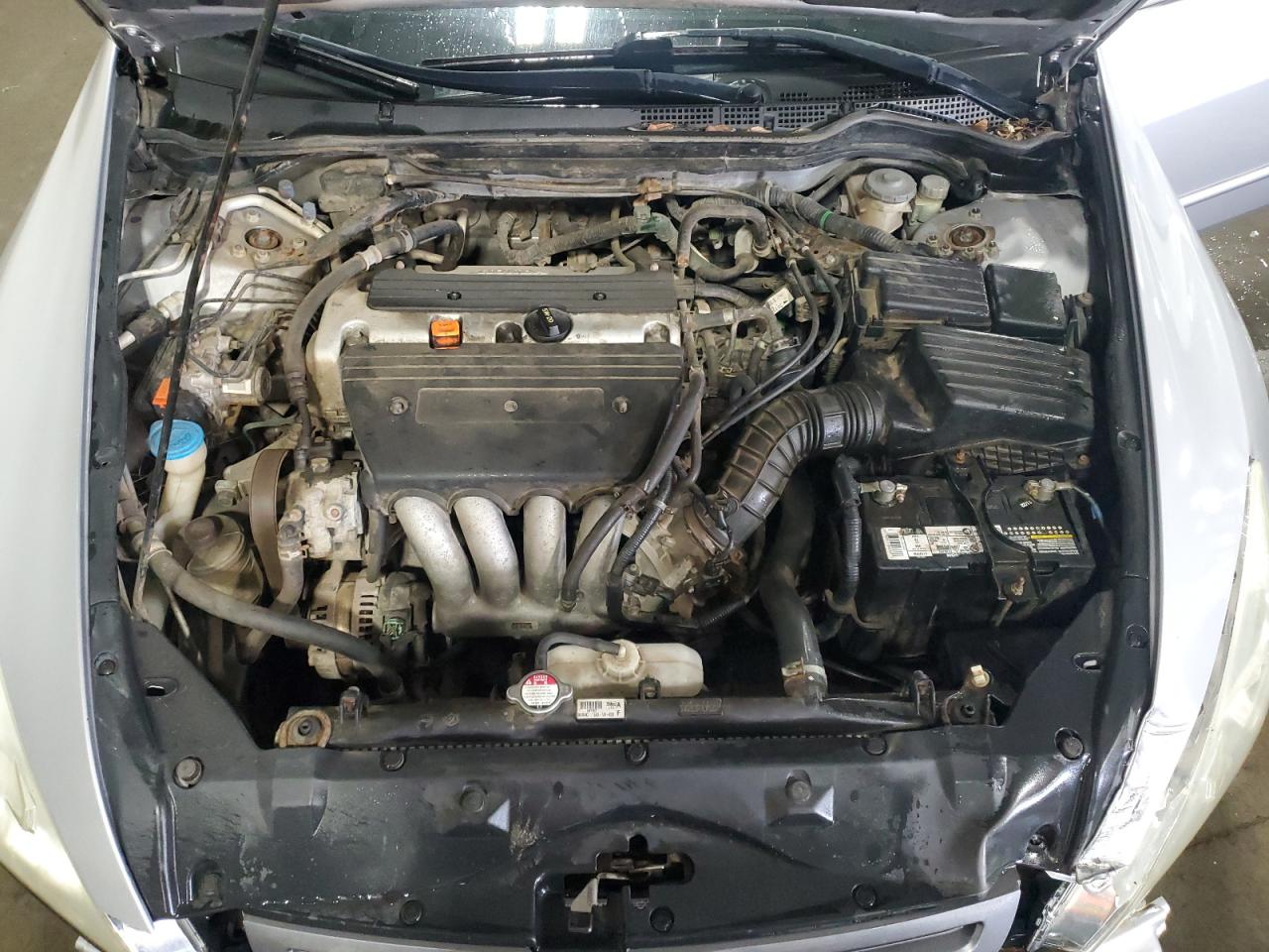 2004 Honda Accord Lx VIN: 1HGCM55304A081472 Lot: 71306265