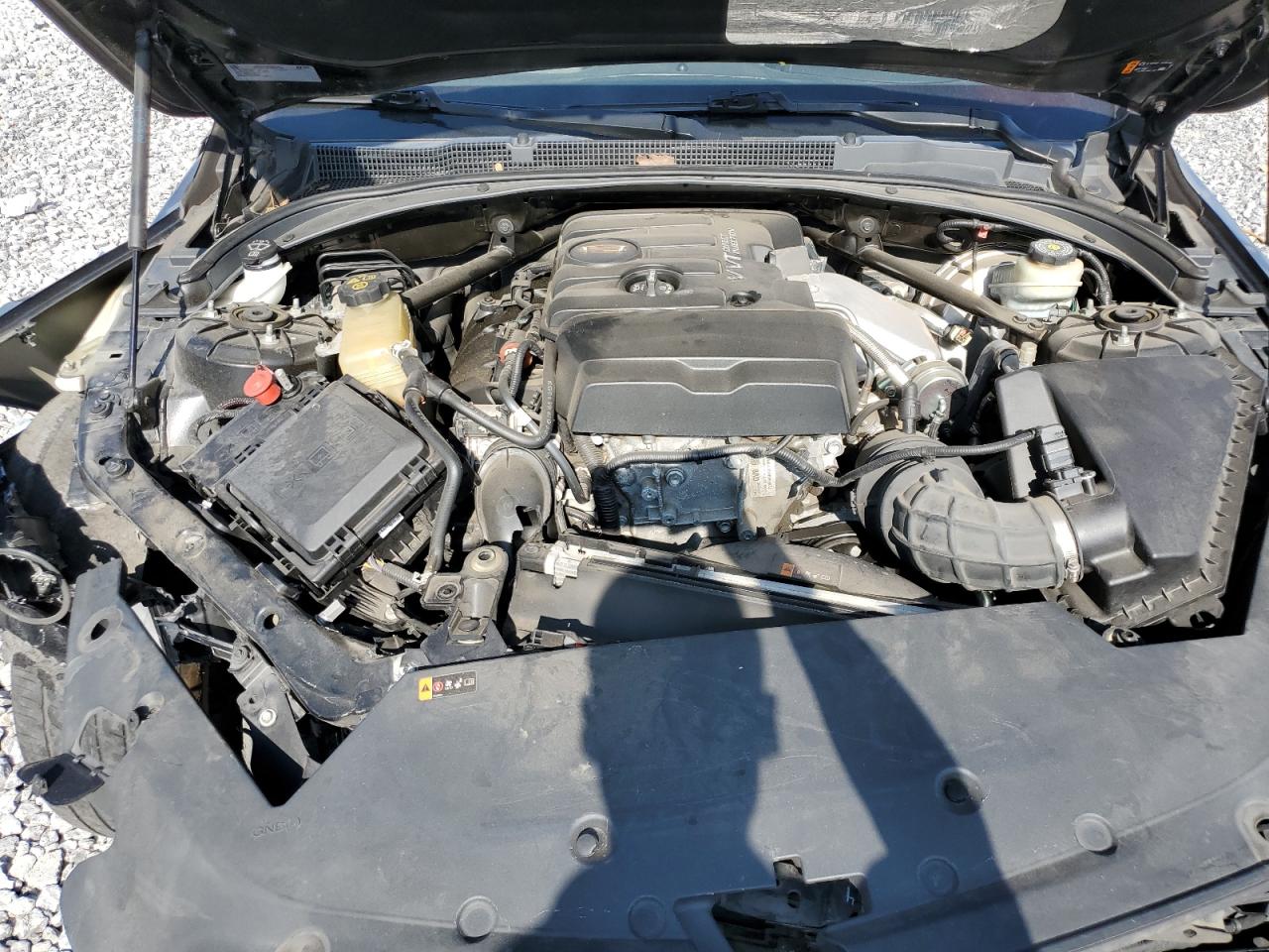 2018 Cadillac Ats VIN: 1G6AA5RX6J0154599 Lot: 72091265