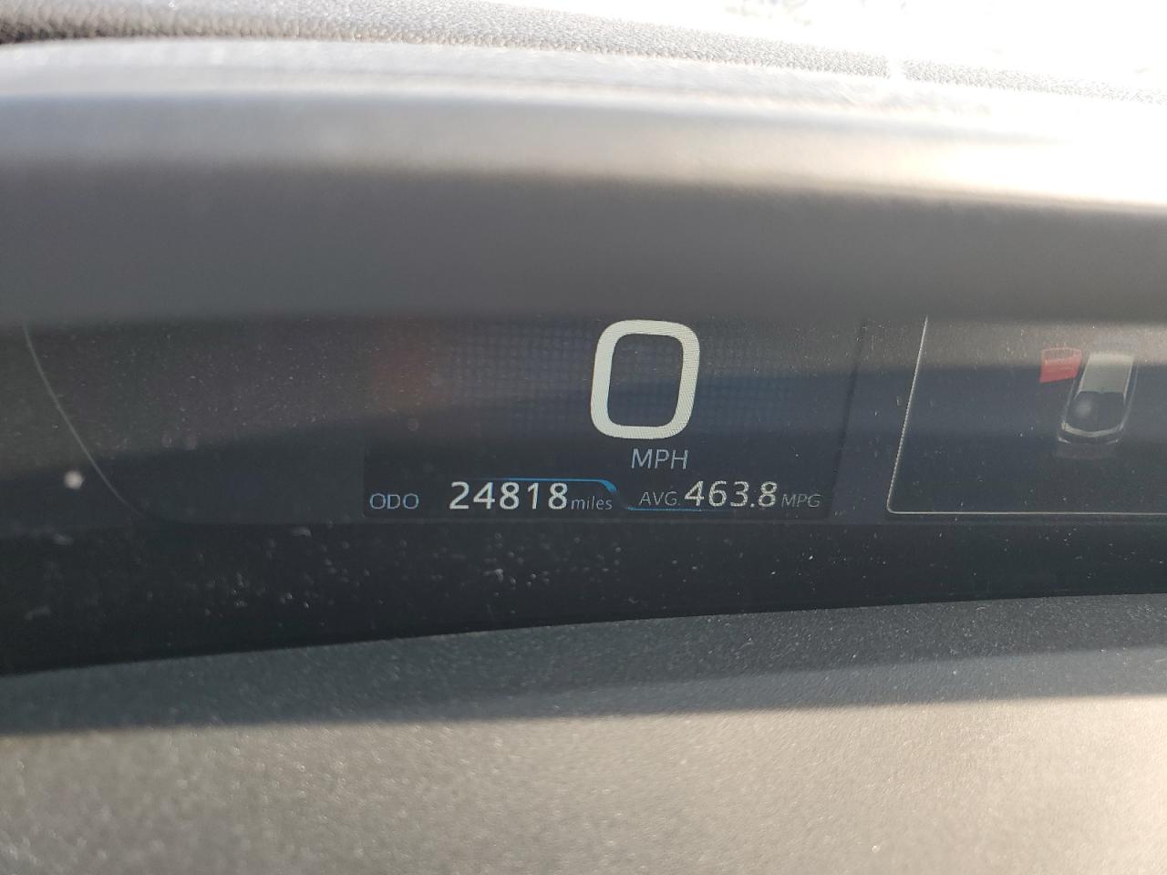 2022 Toyota Prius Prime Le VIN: JTDKAMFP1N3206340 Lot: 67626615