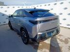 2025 PEUGEOT 3008 GT EV 157KW GT 73KWH 5DR AUTO for sale at Copart BRISTOL