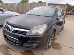 2005 VAUXHALL ASTRA DESIGN AUTO 1.8I 16V DESIGN 5DR AUTO for sale at Copart SANDY
