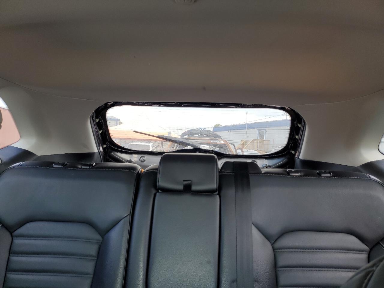 2017 Ford Edge Sel VIN: 2FMPK3J94HBC58843 Lot: 80069735
