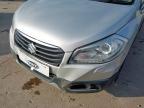 2014 SUZUKI SX4 S-CROSS SZ5 for sale at Copart YORK