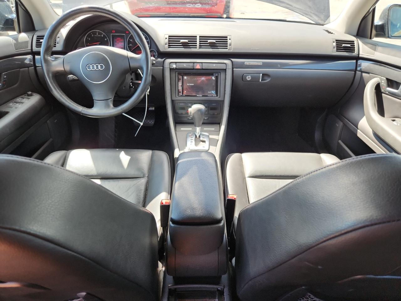 2003 Audi A4 1.8T Avant Quattro VIN: WAUVC68E53A386006 Lot: 81155685