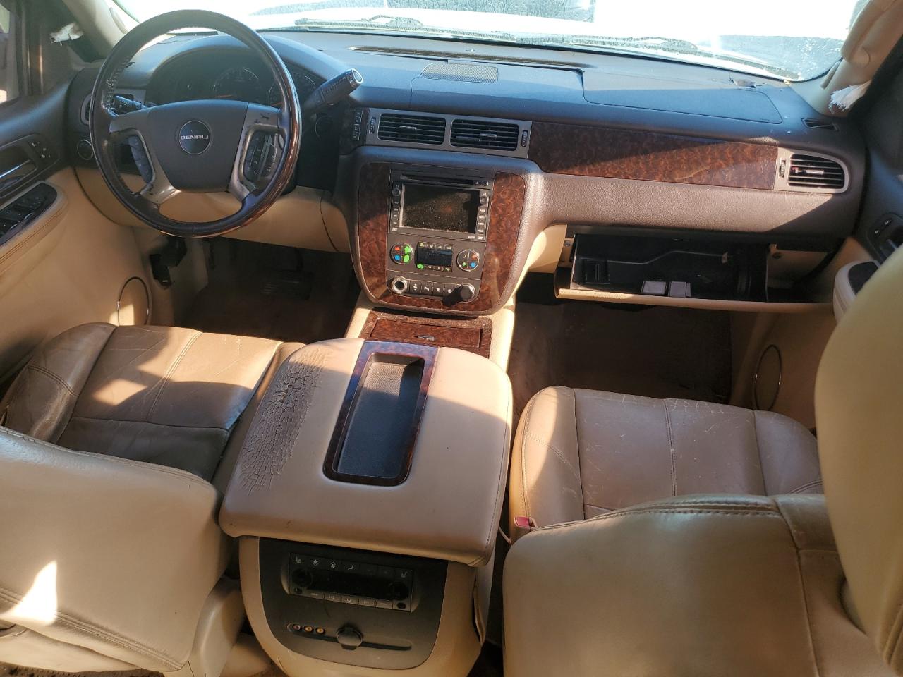 2009 GMC Yukon Xl Denali VIN: 1GKFC06269J105065 Lot: 83874765