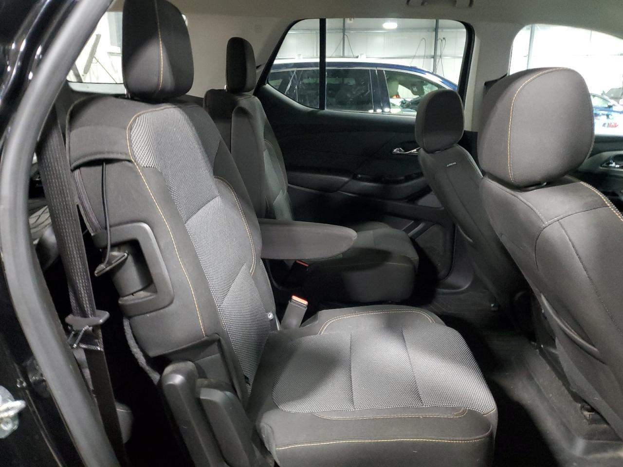 2018 Chevrolet Traverse Lt VIN: 1GNEVGKW8JJ213654 Lot: 71013295