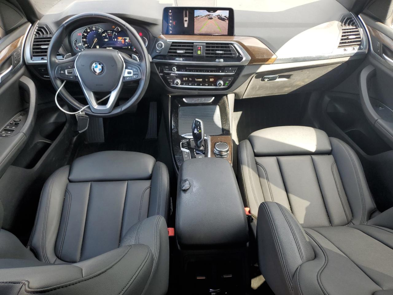 2019 BMW X3 xDrive30I VIN: 5UXTR9C52KLE20666 Lot: 81035195