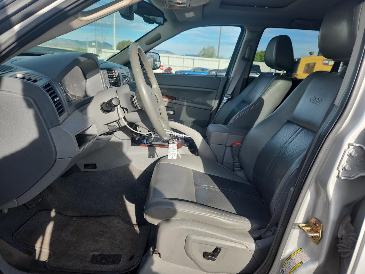 2006 Jeep Grand Cherokee Limited VIN: 1J4HR58226C331191 Lot: 80407535