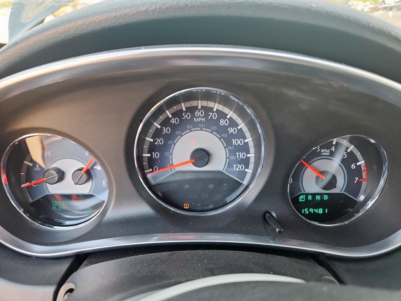 2011 Chrysler 200 Touring VIN: 1C3BC1FG8BN604741 Lot: 84647135