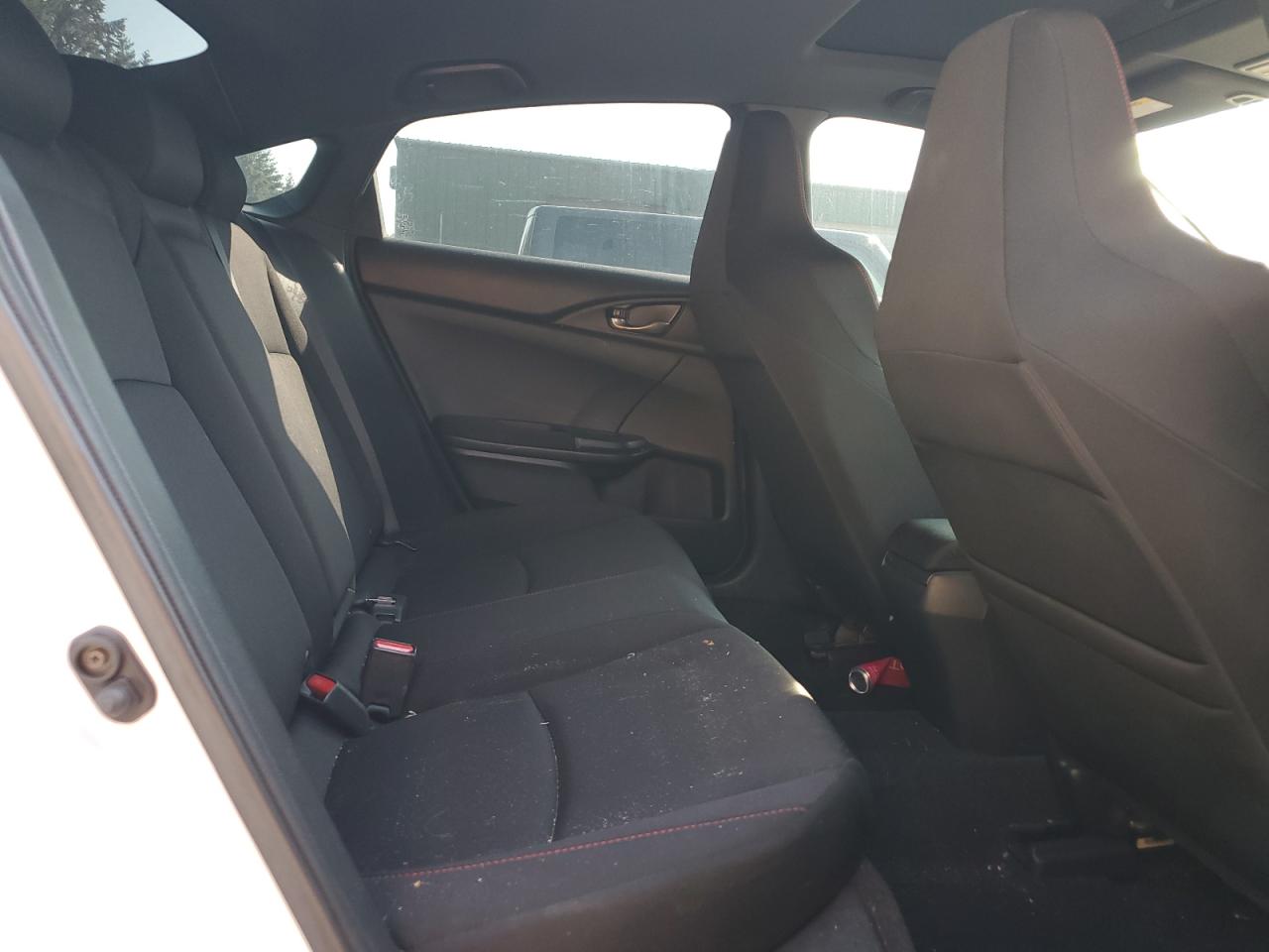 2019 Honda Civic Si VIN: 2HGFC1E5XKH702564 Lot: 82173085