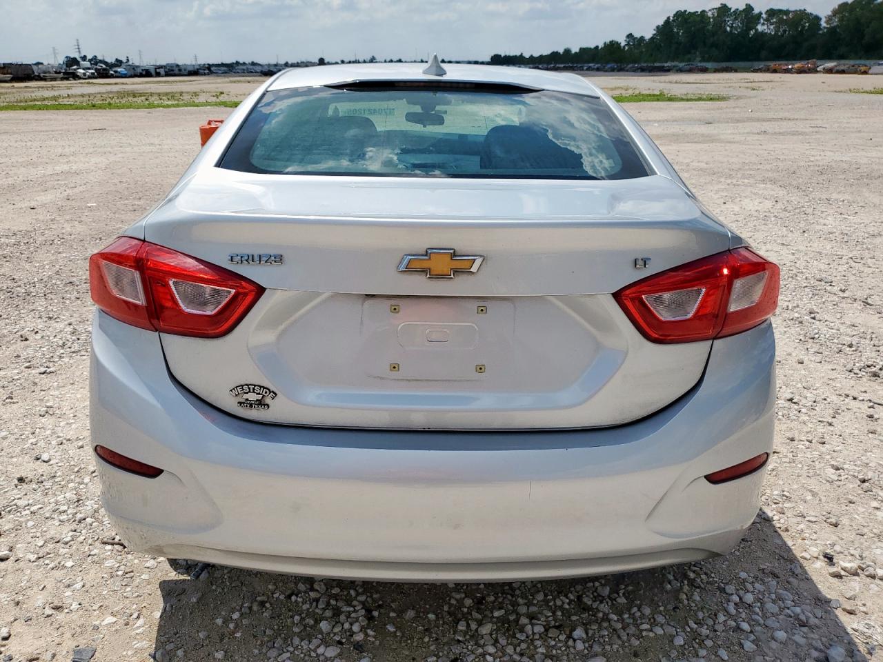 2017 Chevrolet Cruze Lt VIN: 1G1BE5SM9H7242496 Lot: 70421205