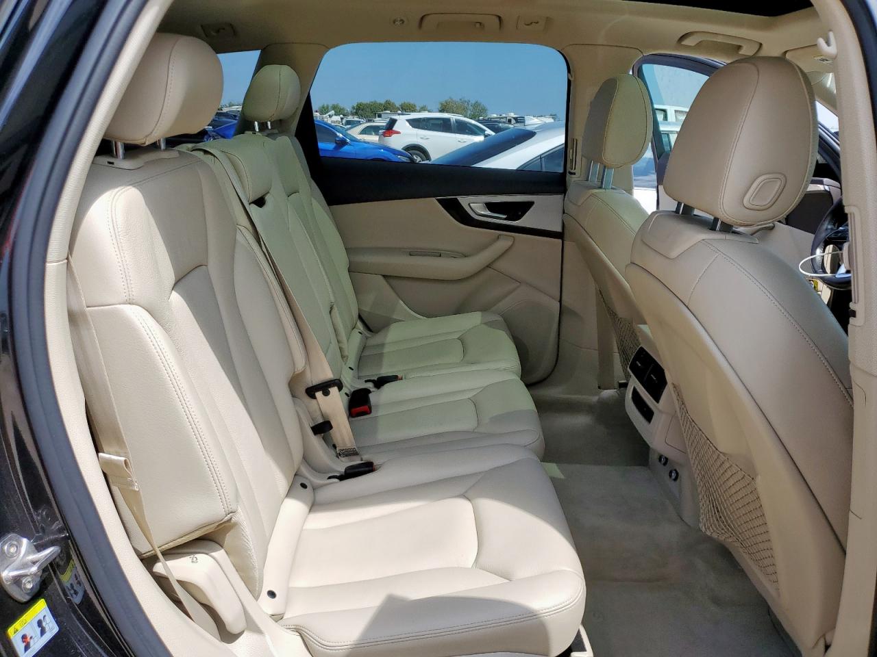 2019 Audi Q7 Premium VIN: WA1AHAF70KD020049 Lot: 71735765