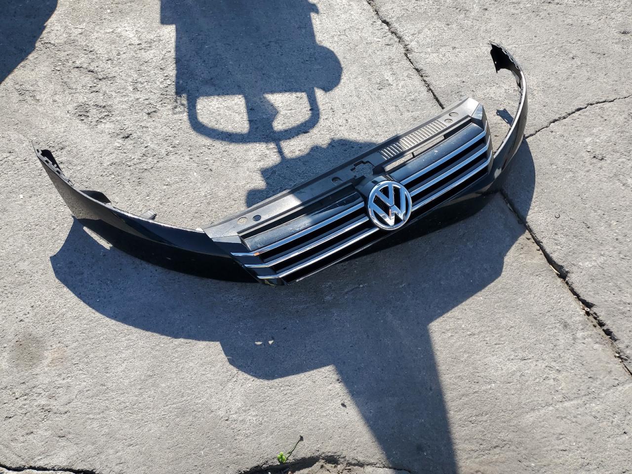 2014 Volkswagen Passat S VIN: 1VWAT7A32EC041424 Lot: 81808515