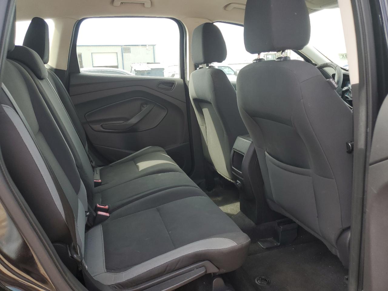 2013 Ford Escape S VIN: 1FMCU0F78DUC59786 Lot: 80626985