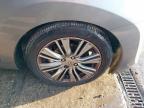 2017 SUZUKI BALENO SZ-T BOOSTERJET  for sale at Copart WISBECH