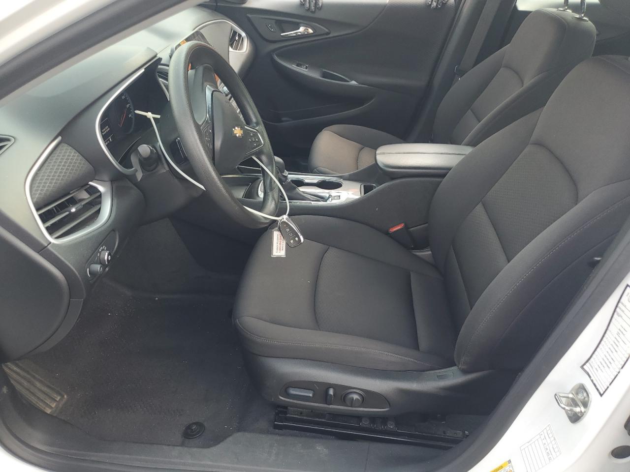 2023 Chevrolet Malibu Lt VIN: 1G1ZD5ST8PF230921 Lot: 80681705