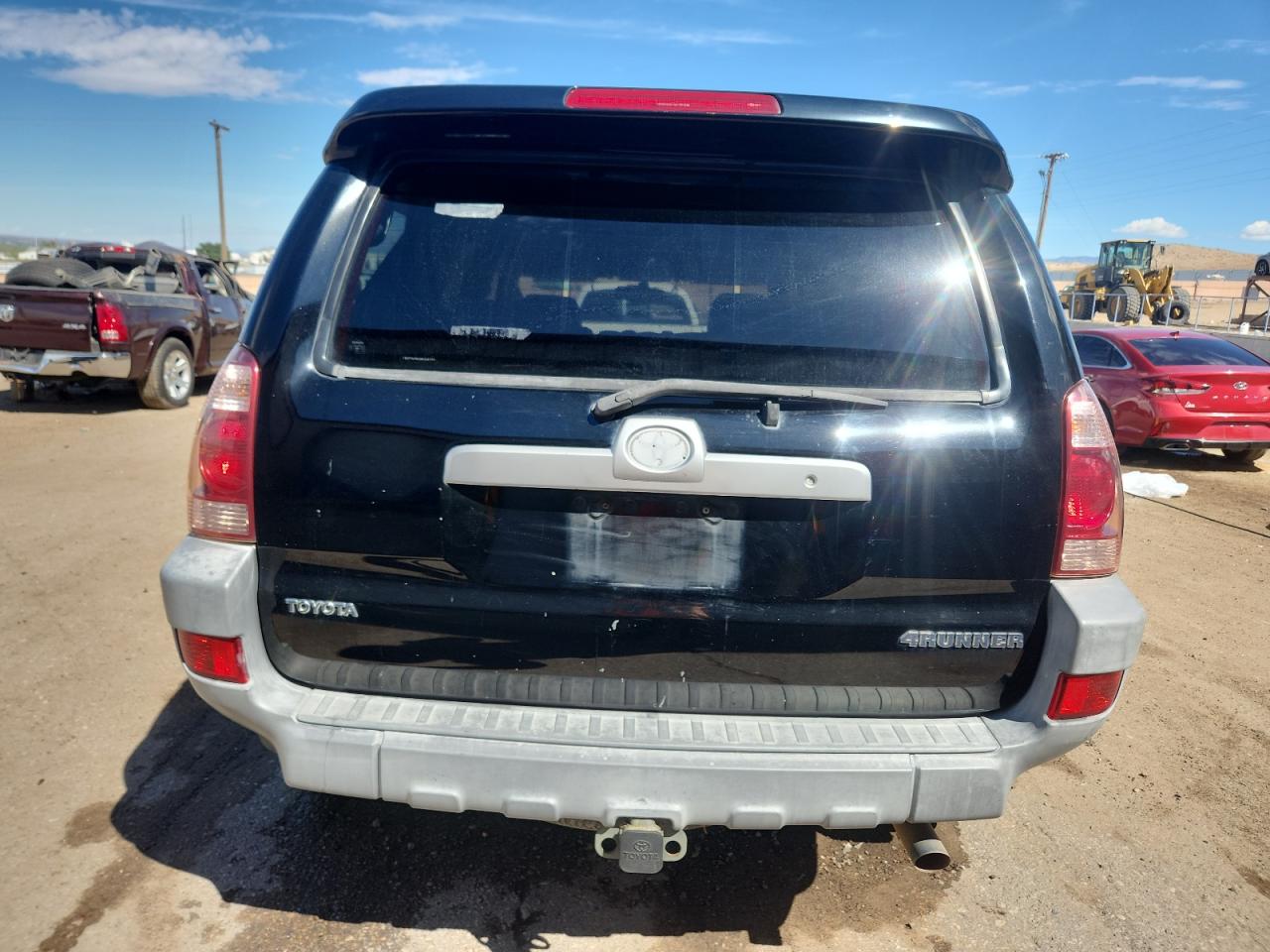 2003 Toyota 4Runner Sr5 VIN: JTEBT14R430016376 Lot: 81472955