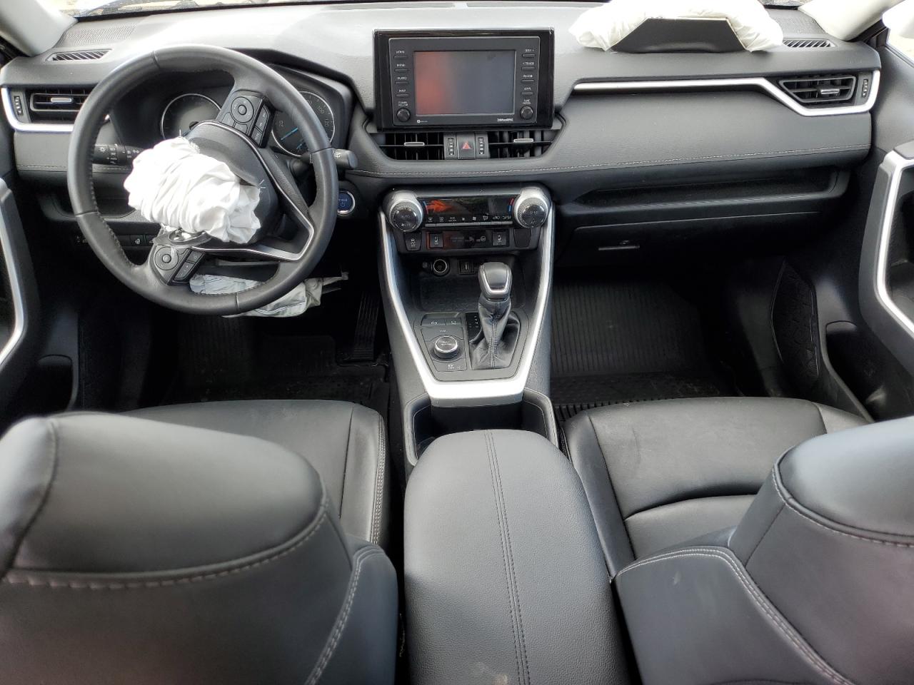 2022 Toyota Rav4 Xle Premium VIN: 4T3B6RFV0NU098996 Lot: 71630725