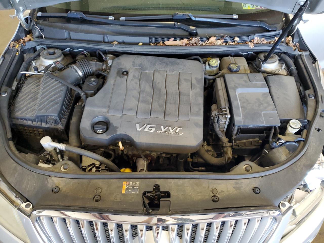 2012 Buick Lacrosse Premium VIN: 1G4GE5E34CF231710 Lot: 71934155